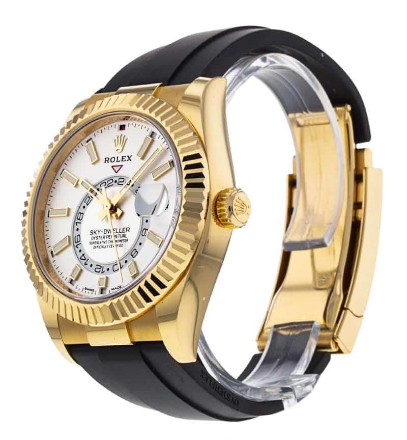 Rolex Sky-Dweller 326238